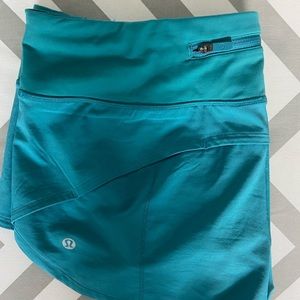 Lululemon Speed Up Shorts 2.5”